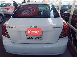شيفروليه اوبترا